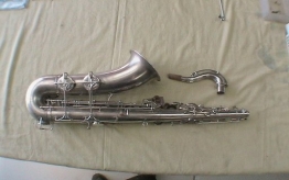 Beuscher Tenor Saxophone