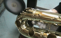  Powertone Baritone Saxophone